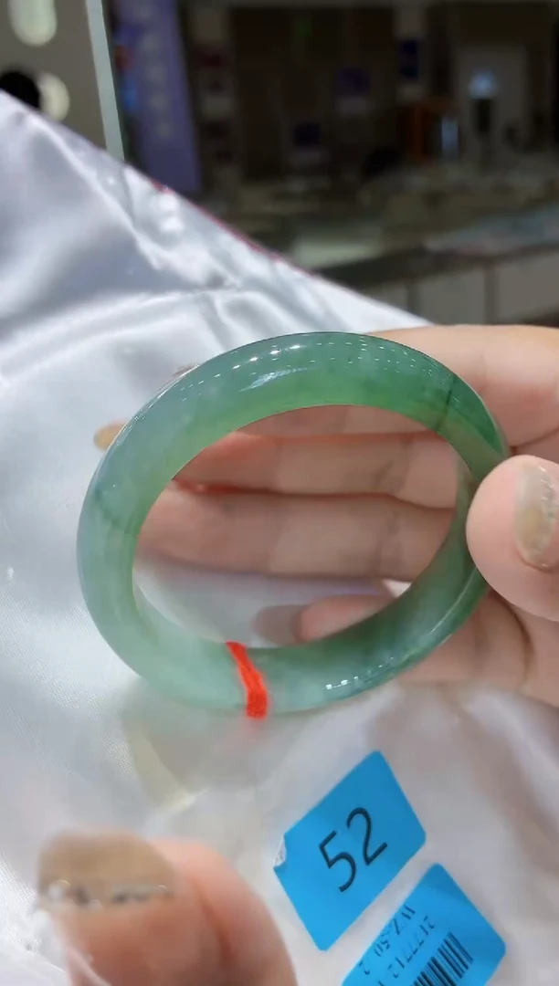 未镶嵌手镯翡翠翡翠手镯52