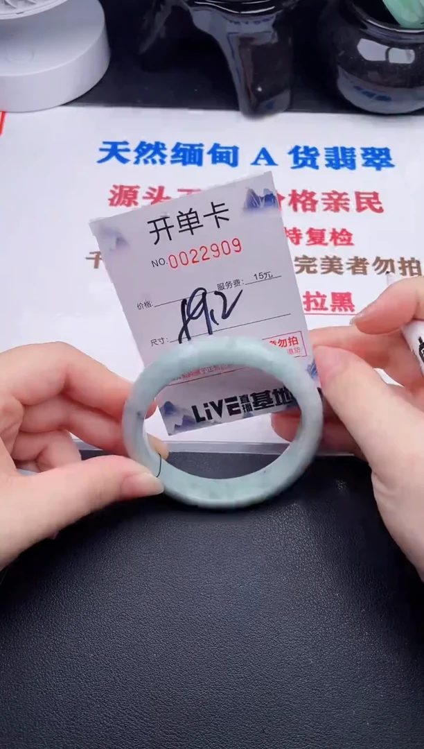 未镶嵌手镯翡翠09