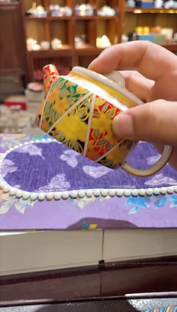 小野单壶茶具茶具