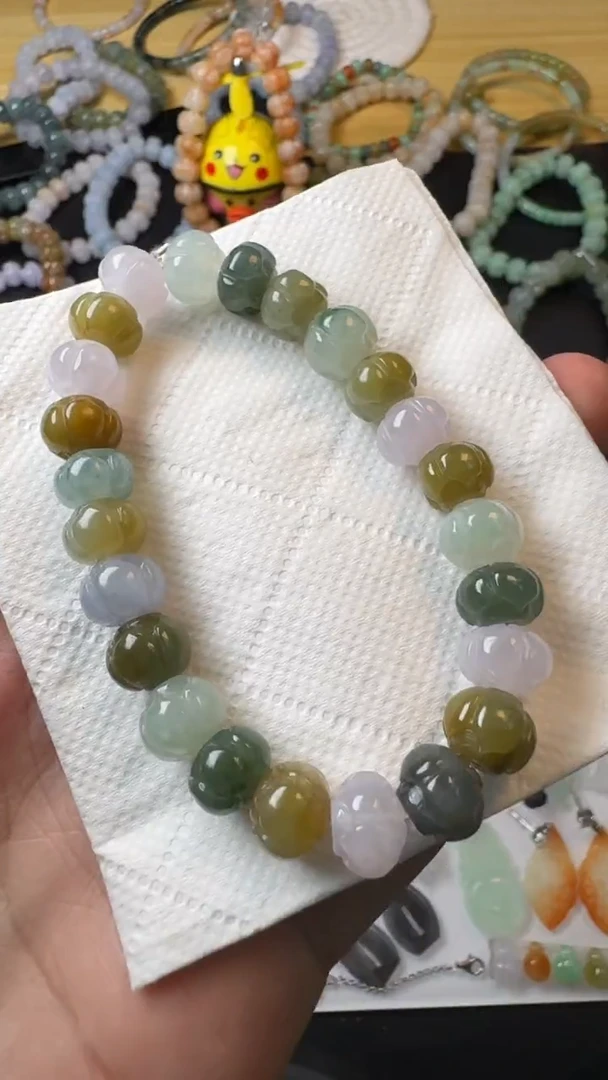 未镶嵌定制翡翠【闪购商品】 定制翡翠