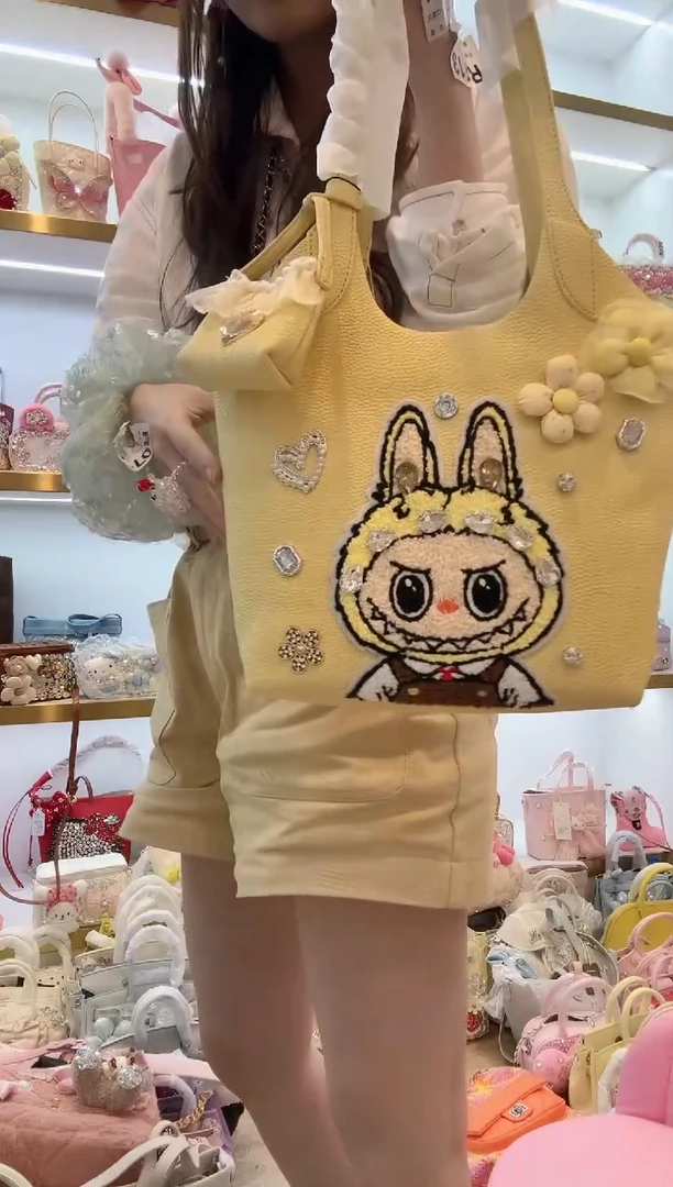 PVC格格家定制女包4541