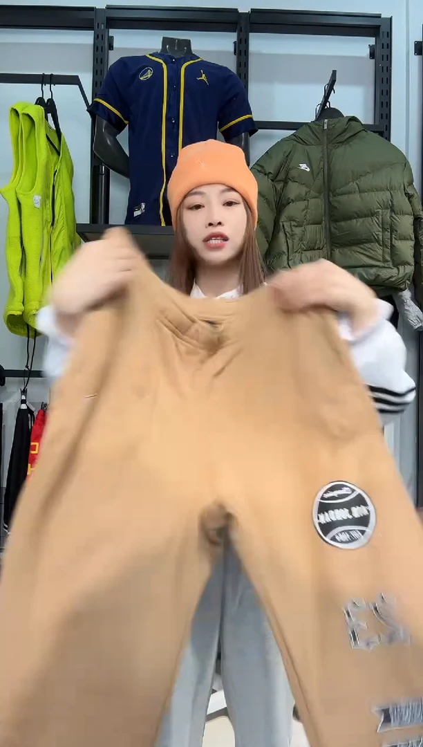 3638闪购编码 Nike/Jordan运动卫衣裤以直播间过款为准 尺码