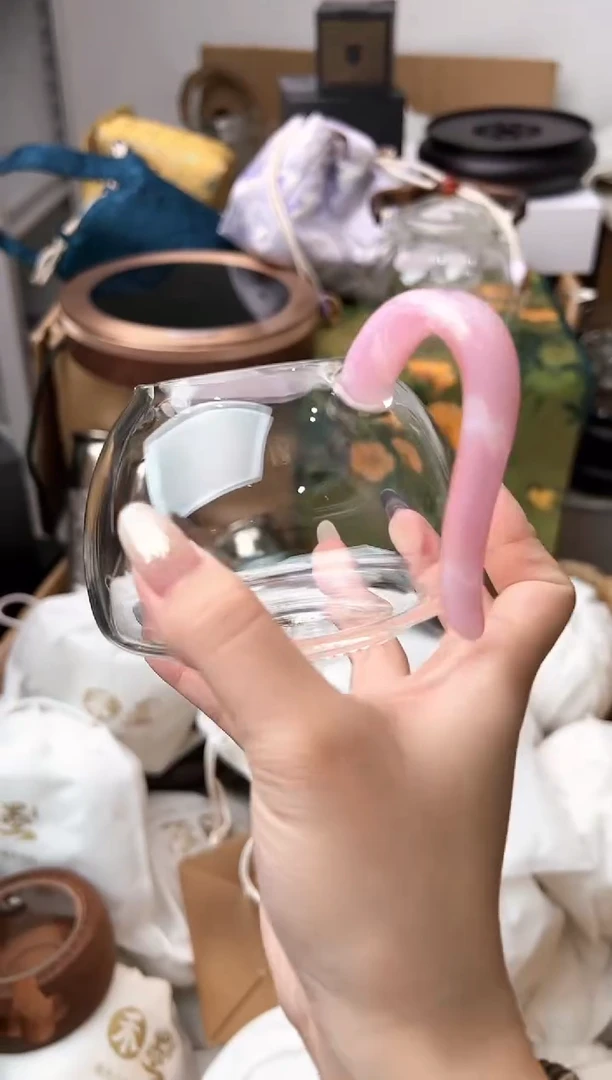 禾墨风雅粉玉色