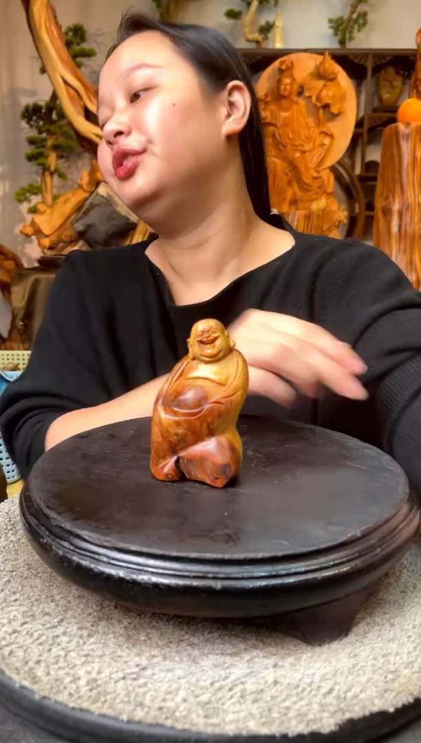 柏木（崖柏）崖柏小件