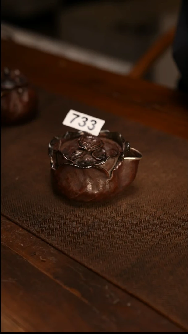 景德镇纯柴裸烧733