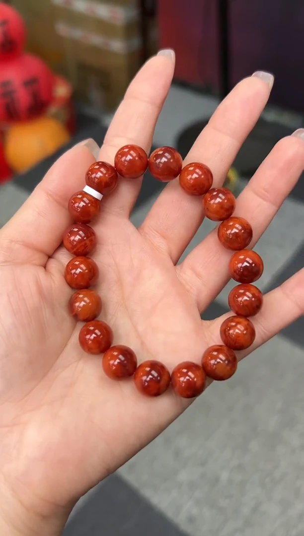 【闪购商品】南红玛瑙珠串未镶嵌多样发其一/11/92199127