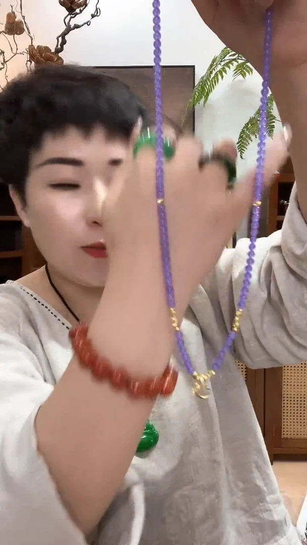 吊坠(赠链)合金翡翠213