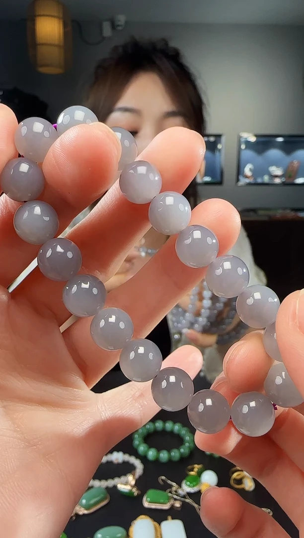 【闪购商品】和田玉手串未镶嵌1