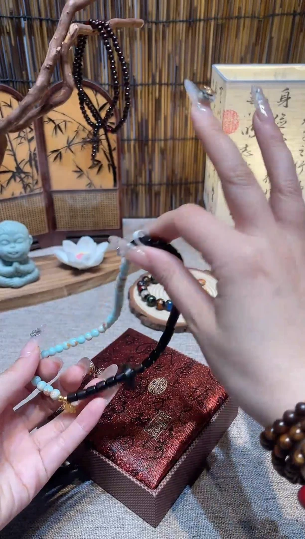 非洲檀香手串/手链沐兮手串撤柜闪购链接￥￥￥￥￥￥