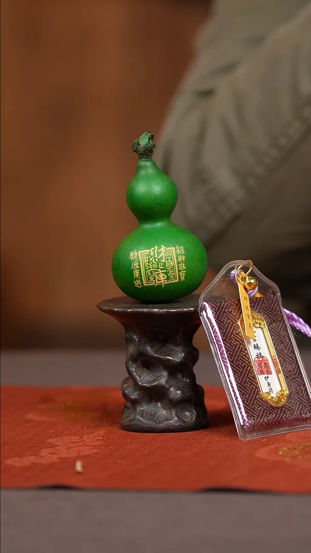 【闪购商品】1433号葫芦摆件挂件脖挂