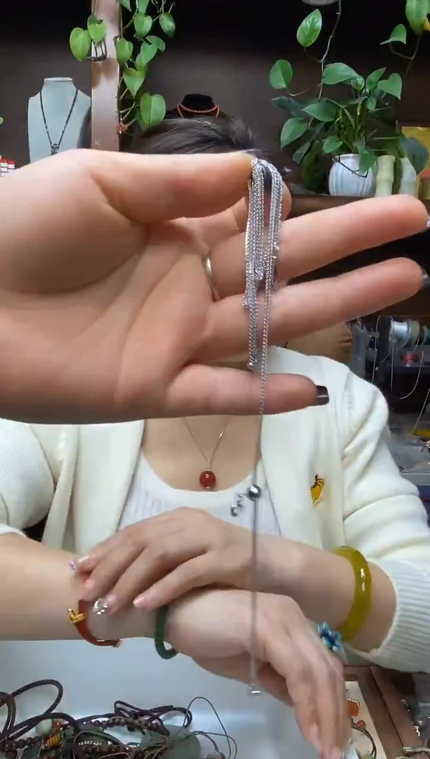 1925银田*银链条