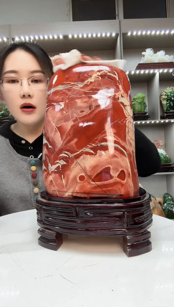 石材高端家居装饰摆件