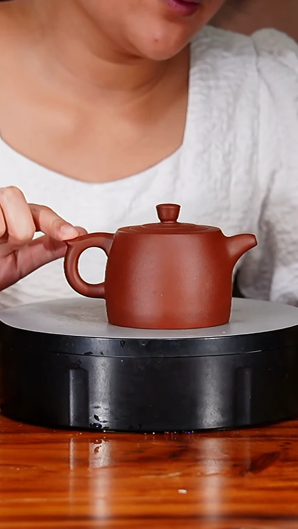 宜兴原矿紫砂壶茶壶260C