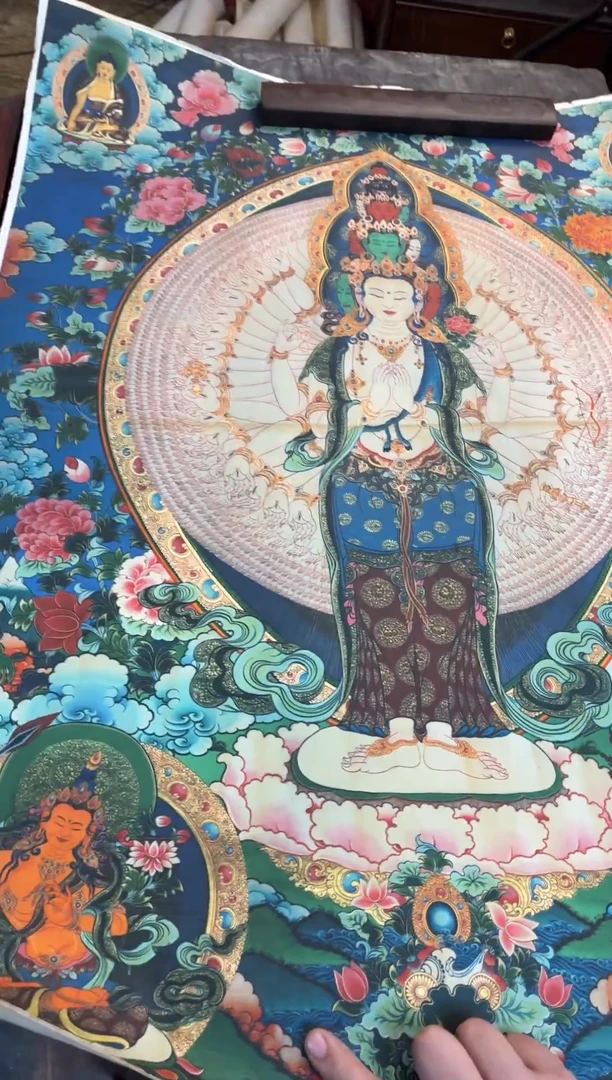 卷轴画A冒险家专属高端精品AA