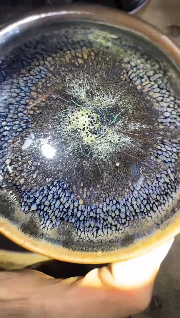 茶盏古法精选柴烧325