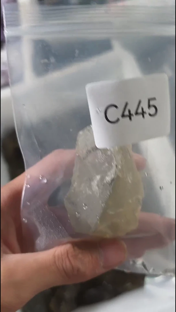 未镶嵌珠宝半成品水晶C445 多样性发一件