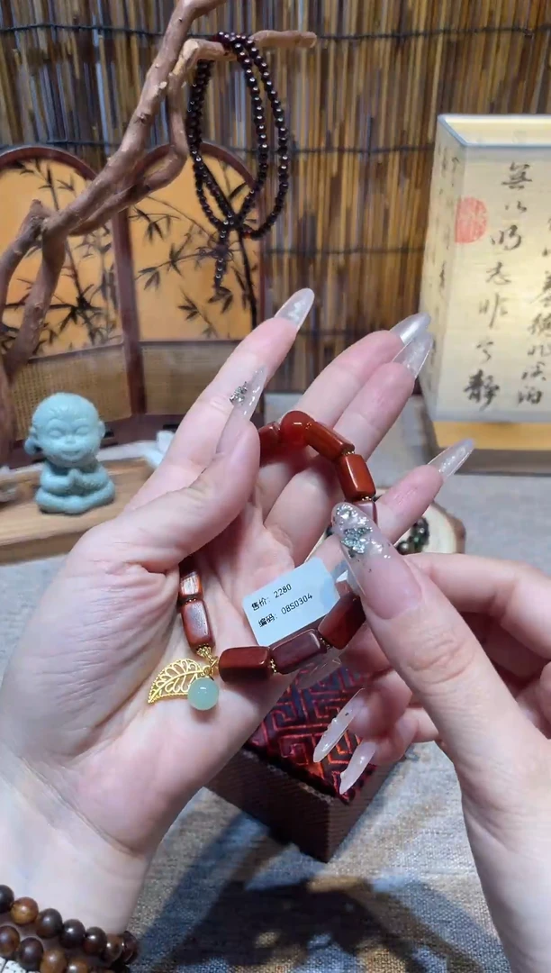 非洲檀香手串/手链沐兮手串撤柜闪购链接￥￥￥￥￥￥