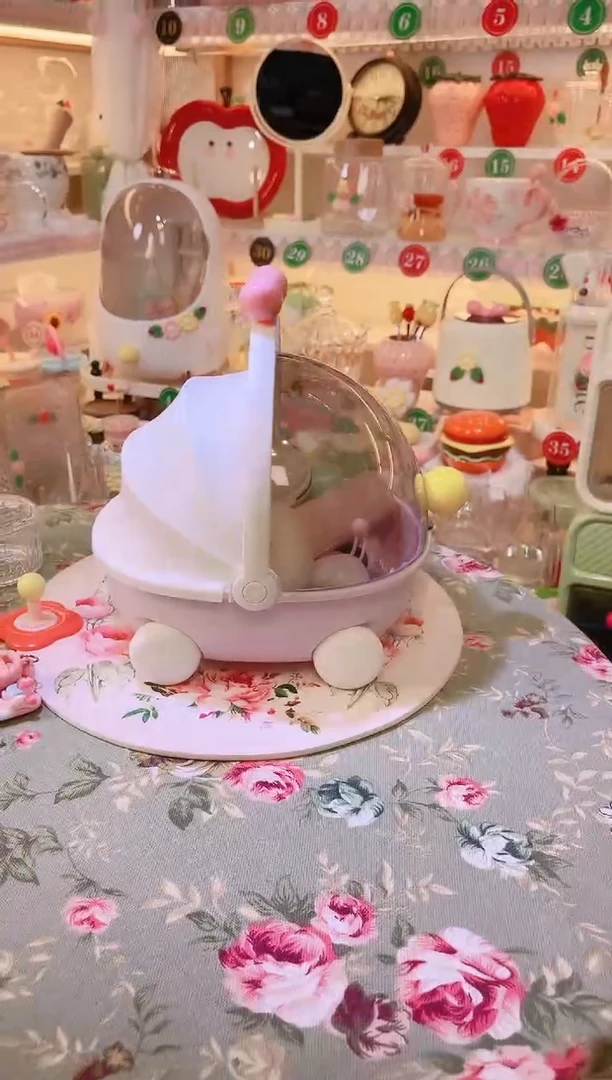 摆件品质好发货快放心拍！婴儿车收纳