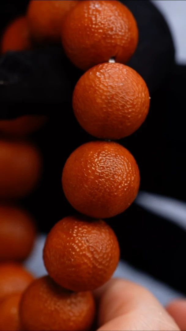 橄榄核手串苏工橄榄核