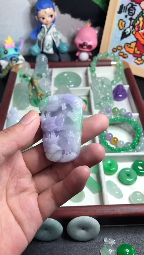 所见所得（一物一图）