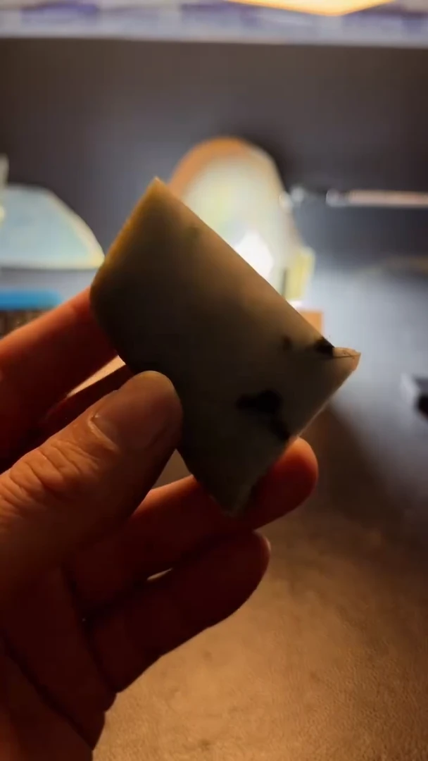 裸石翡翠㊒****㊖天然翡翠