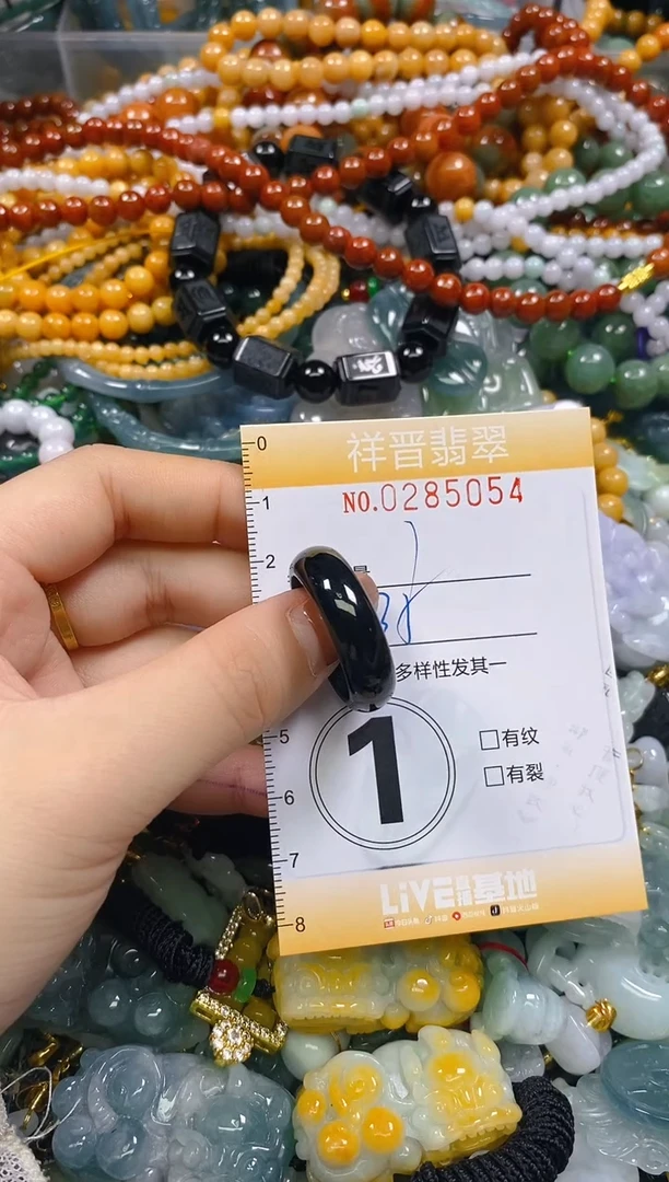 颈饰未镶嵌翡翠闪购0285054