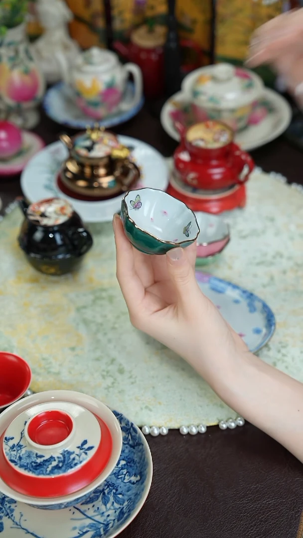 景德镇大乔推荐好物 杯