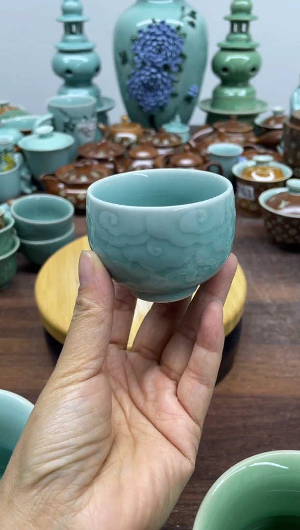 特价青瓷 慧语瓷坊