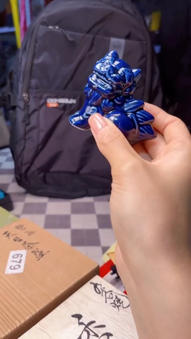 瓷片陶茶666文玩周边多人