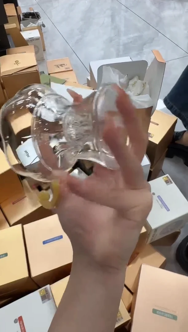 @@禾器予乐茶漏金玉色（无盒）