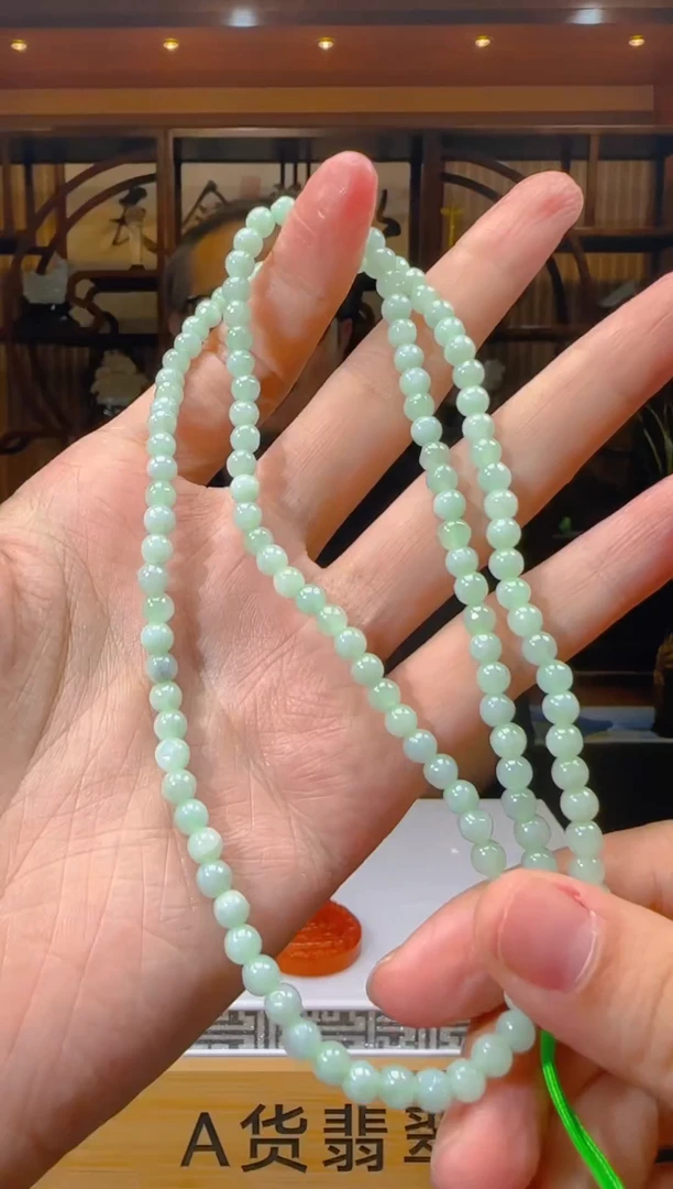 定制翡翠未镶嵌L-@@QJXX640044