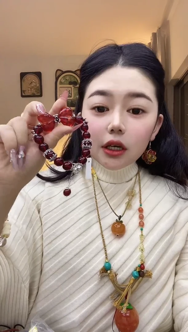 无合金熊北北时尚穿搭饰品