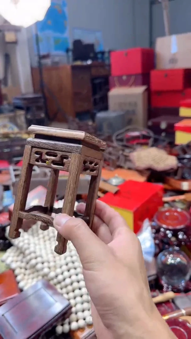 木 光头红木工艺品