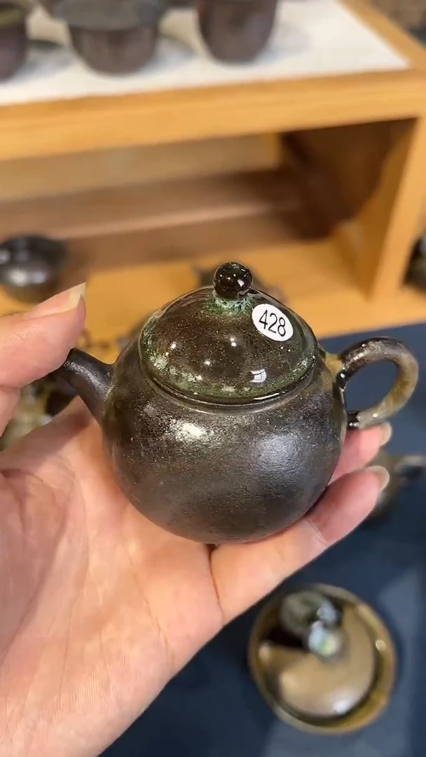 【闪购商品】壶428号容量60-80ML壶