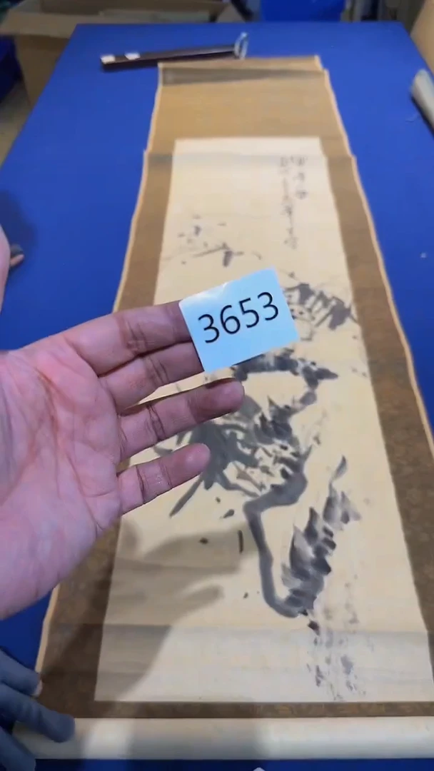 【闪购商品】日瓷字画直播间继续开播中