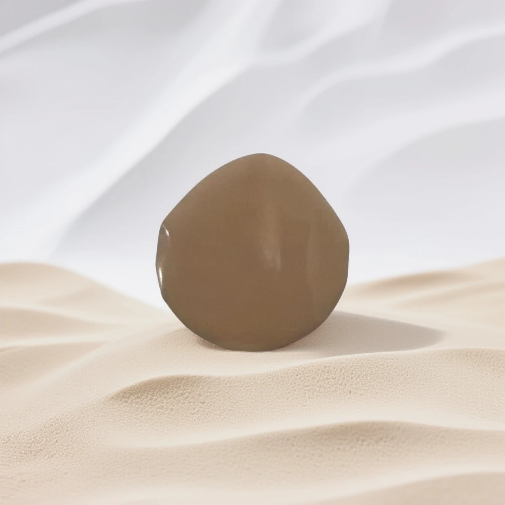 B84  小萄子粉扑