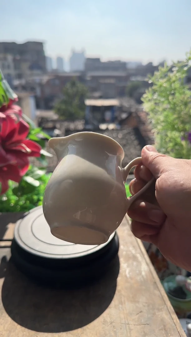 其他瓷景德镇手工手绘主人杯