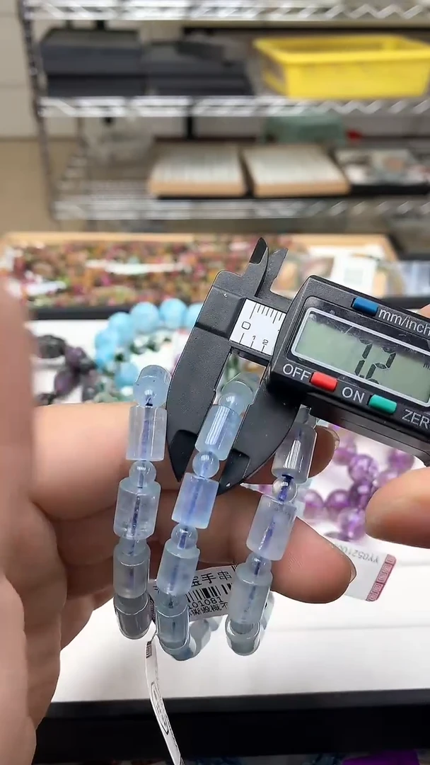 【闪购商品】水晶手链未镶嵌手链24