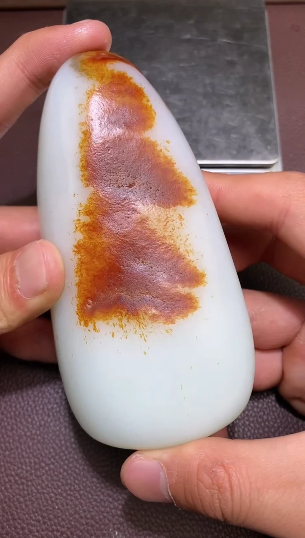 【闪购商品】和田玉2.9MB多样性拍一发一未镶嵌19