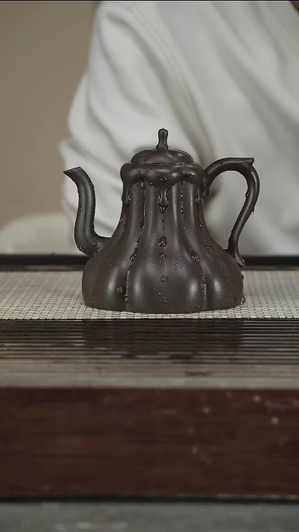 茶壶紫砂容量260CC227号