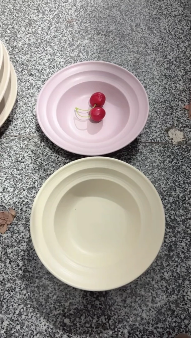 【闪购商品】塑料荔枝家高温瓷（微瑕）20包邮