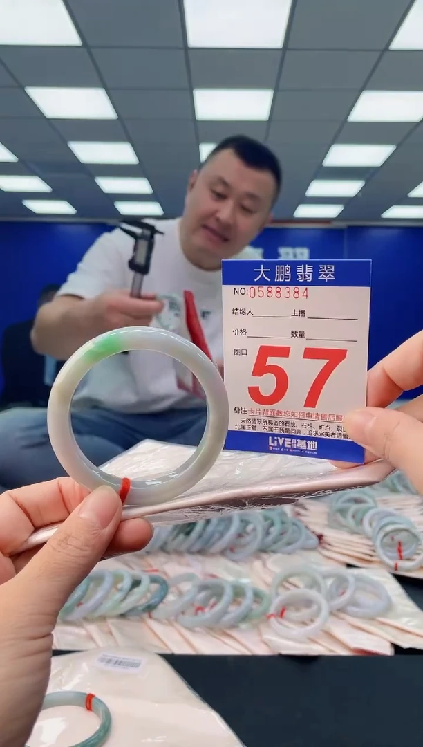 未镶嵌手镯翡翠AAAAAAAAAA