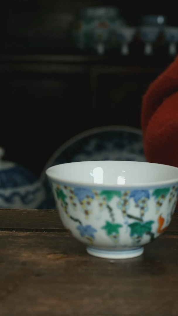 【闪购商品】杯景德镇纯手工瓷器，价格：530