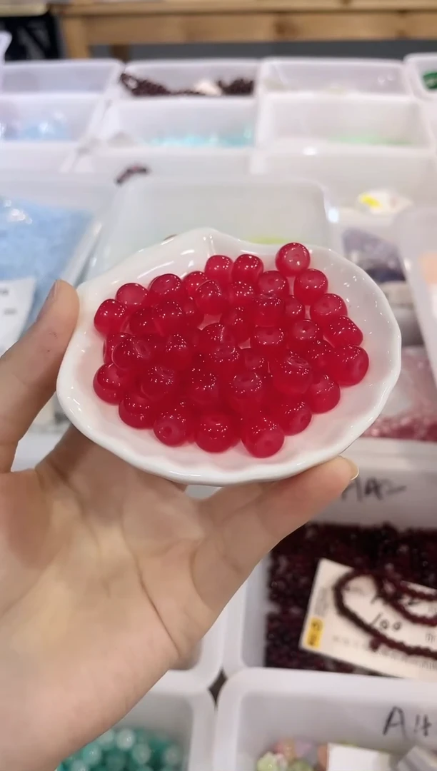 琉璃非金属超好看琉璃珠子