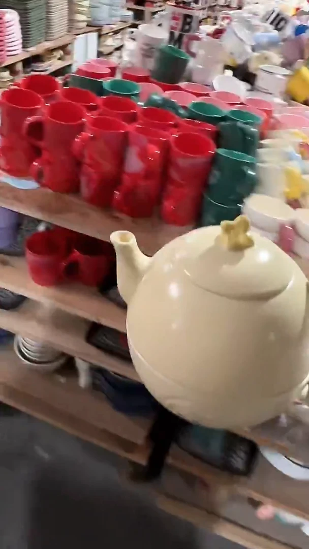 陶瓷套茶壶 微瑕凑满20元包邮