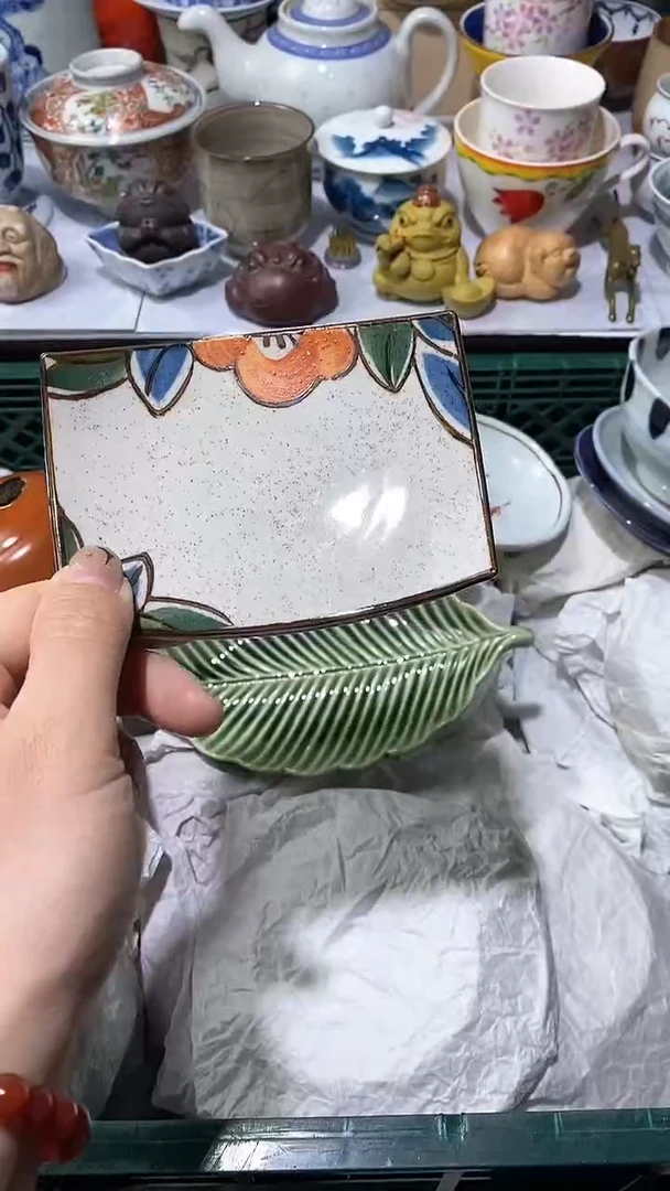 【闪购商品】瓷片秒拍秒付发家致富不够16凑一凑