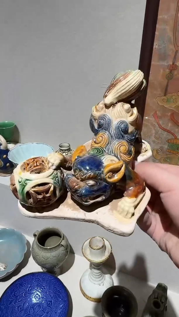 摆件沈*