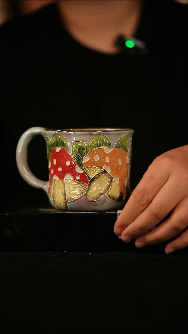 瓷片遇瓷手作同款961