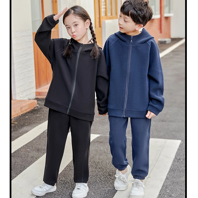 9223身形计童装上衣潮流男女同款