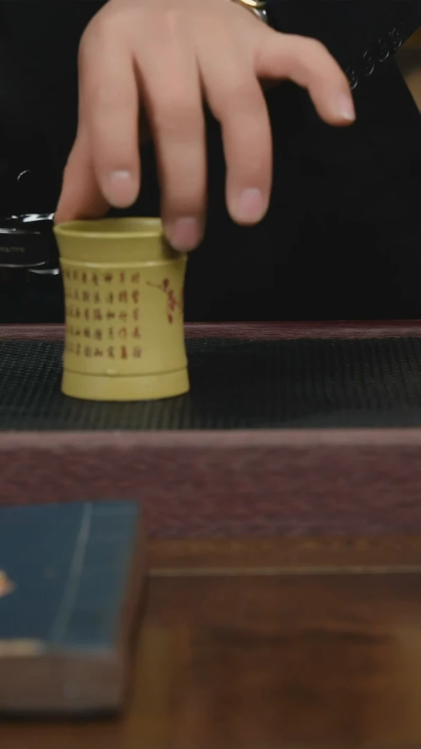 【闪购商品】紫砂茶杯紫砂品茗杯